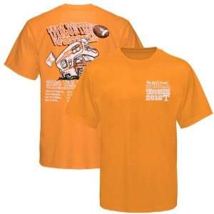  Tennessee Volunteers Tennessee Orange 2010 Football Schedule 