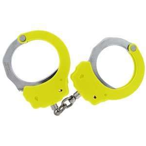 ASP   Chain Handcuff, Yellow:  Sports & Outdoors
