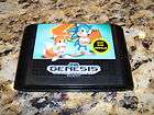 SONIC THE HEDGEHOG 2 HEDGE HOG SEGA GENESIS EXCELLENT