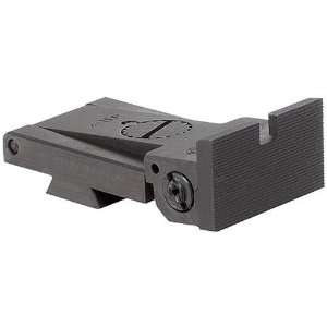   Square/ Full Serrated Gun Sight with Deeper Notch: Sports & Outdoors