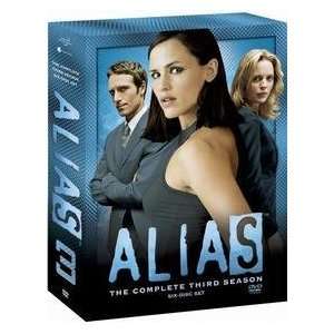  Alias   The Complete Third Season 