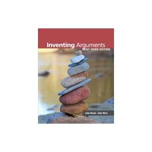  Inventing Arguments, Brief, 3rd Edition 