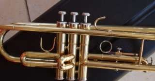 2012 New professional trumpet great sound metal techn  