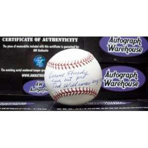   Pinch Hit for Ted Williams Aug 1960   Autographed Baseballs: Sports