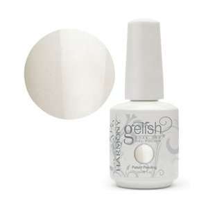  Gelish Snow Bunny Gel Nail Polish .5oz Health & Personal 