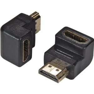  NXG Technology NX HDMI 90DEG 90 Degree HDMI Adapter   2 