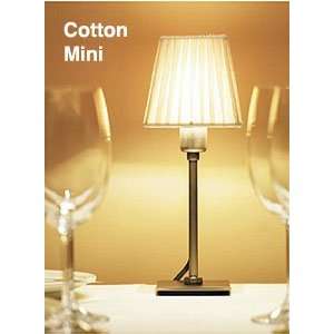   Cotton Table Lamp by Javier Borras 