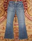 BKE Buckle HARMONY Flare Jeans   Women 24x31.5  