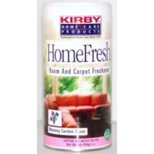 Kirby Carpet Freshener Morning Garden Scent  Kitchen 