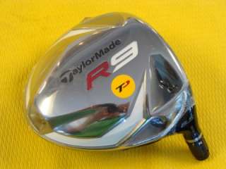 NEW Tour Issue TaylorMade R9 TP 8.5* Driver Head & Adapter  