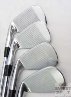 TaylorMade Golf R9 TP Iron Set 3 PW Steel Stiff Right Hand  