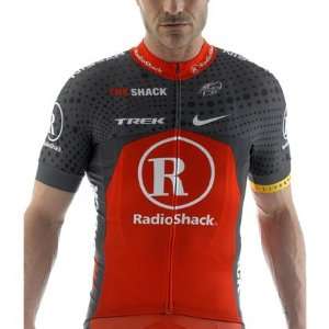 RadioShack Team Race Day Cycling Jersey by Nike   Cycling:  
