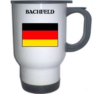  Germany   BACHFELD White Stainless Steel Mug Everything 