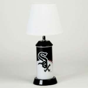  Chicago White Sox Table Lamp