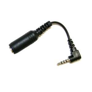  2.5mm to 3.5mm Headset Adapter Cell Phones & Accessories