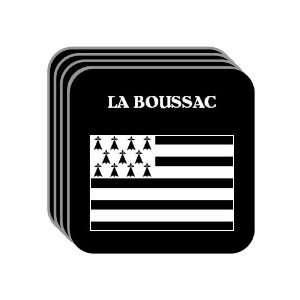  Bretagne (Brittany)   LA BOUSSAC Set of 4 Mini Mousepad 