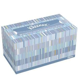 Kleenex Family Size Facial Tissues 260 Ct Per Box (Case Of 10 Boxes 