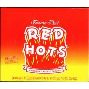Red Hots  Grocery & Gourmet Food