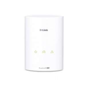  D Link Network DHP 500AV PowerLine AV500 Adapter 500Mbps 