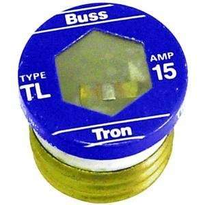 10 1 6/10 Amp Type S Time Delay Dual Element Plug Fuse Rejection 