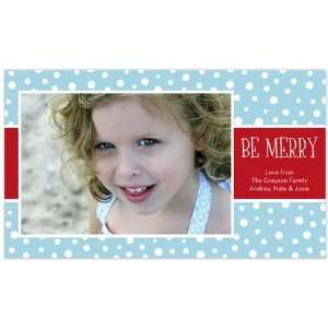  Stacy Claire Boyd   Holiday Photo Cards (Snow Globe 
