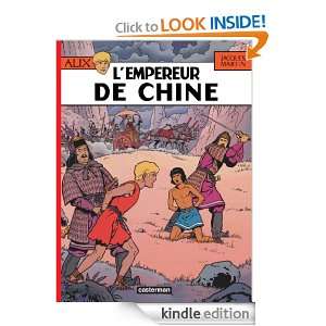   de Chine (French Edition) Jacques Martin  Kindle Store