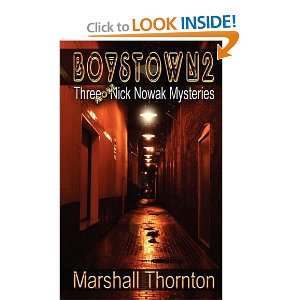  Boystown 2 Three More Nick Nowak Mysteries [Paperback 