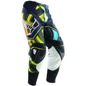    THOR FLUX MX MOTOCROSS OFFROAD DIRT PANTS RIPPLE 34 Automotive