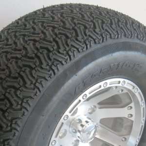    Load Boss 25 Turf Long Trail Tire R12   6 Ply: Everything Else