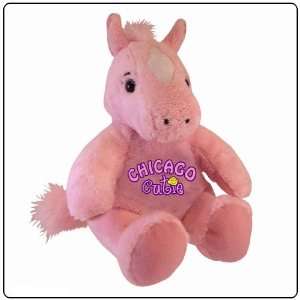  Chicago Souvies Pink Horse Stuffed Animal Toys & Games
