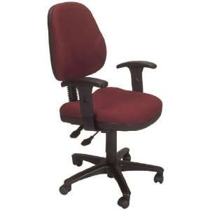  Office Master BC48 BR5 MULTI FUNCTION TASK CHAIR WITH T 