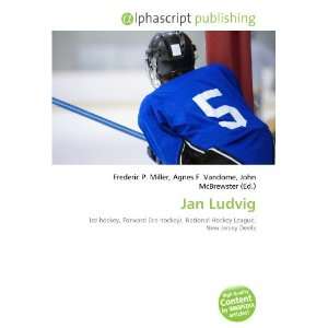  Jan Ludvig (9786134326735) Books