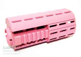 NEW Tapco Intrafuse PINK AR Stock System Handguards T6 Assembly Grip 