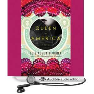   of America A Novel (Audible Audio Edition) Luis Alberto Urrea Books