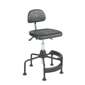 TaskMaster Utility Industrial Chair   CHAIR TASK MASTER UTILITY IND 