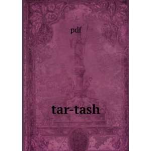  tar tash pdf Books
