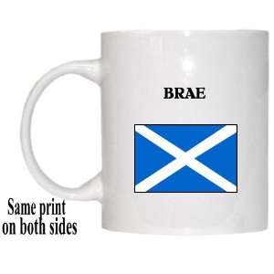  Scotland   BRAE Mug: Everything Else