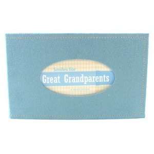  Great Grandparents Brag Book: Baby