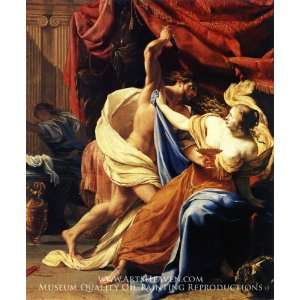  Lucretia and Tarquin: Home & Kitchen