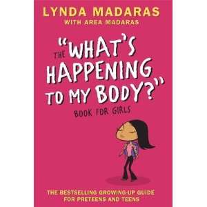   ? Book for Girls: Revised Edition [Hardcover]: Lynda Madaras: Books