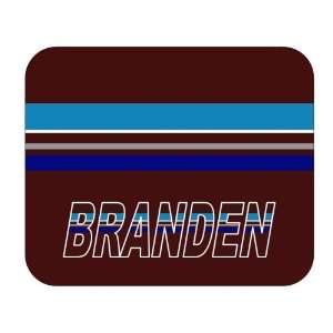  Personalized Gift   Branden Mouse Pad 