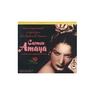 La Reina del Embrujo Gitano by Carmen Amaya ( Audio CD   Oct. 6 