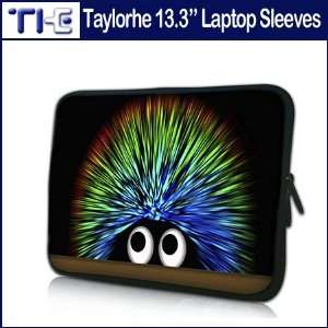   to 133 Laptop or Apple Macbook Sleeve colourful hedgehog Electronics
