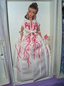 2010 SILKSTONE Palm Beach Coral Barbie Barbie Silkstone  