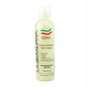  Zero Keratin Treatment with Collagen   125ml/4.23oz 