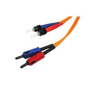  Cables To Go 3M St/Sc Duplex Multimode Fiber 62.5/125 100% 