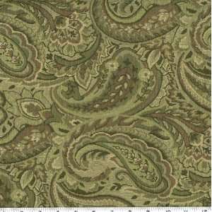  58 Wide Tapestry Fabric Paisley Herb By The Yard Arts 