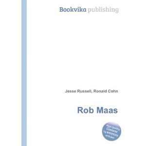  Rob Maas Ronald Cohn Jesse Russell Books