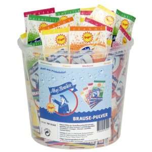 Frigeo Ahoj Brause Pulver fizzy powder Grocery & Gourmet Food