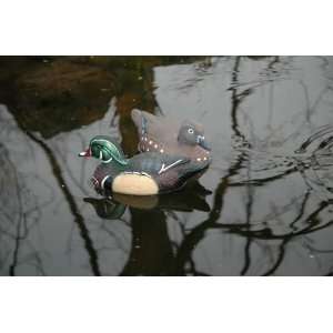  TangleFree™ Floating 13 Wood Duck Decoys 12 Pk. Sports 